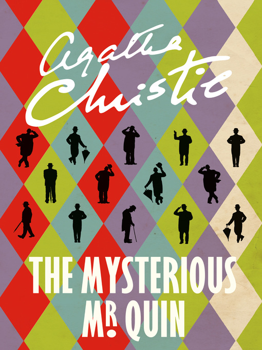 Title details for The Mysterious Mr Quin by Agatha Christie - Available